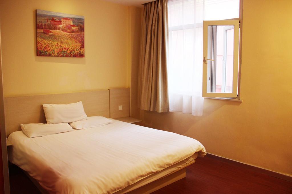 Hanting Express Wuxi Xihu Road Wuxi (Jiangsu) Zewnętrze zdjęcie