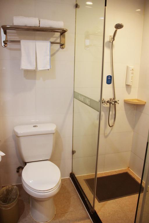 Hanting Express Wuxi Xihu Road Wuxi (Jiangsu) Pokój zdjęcie