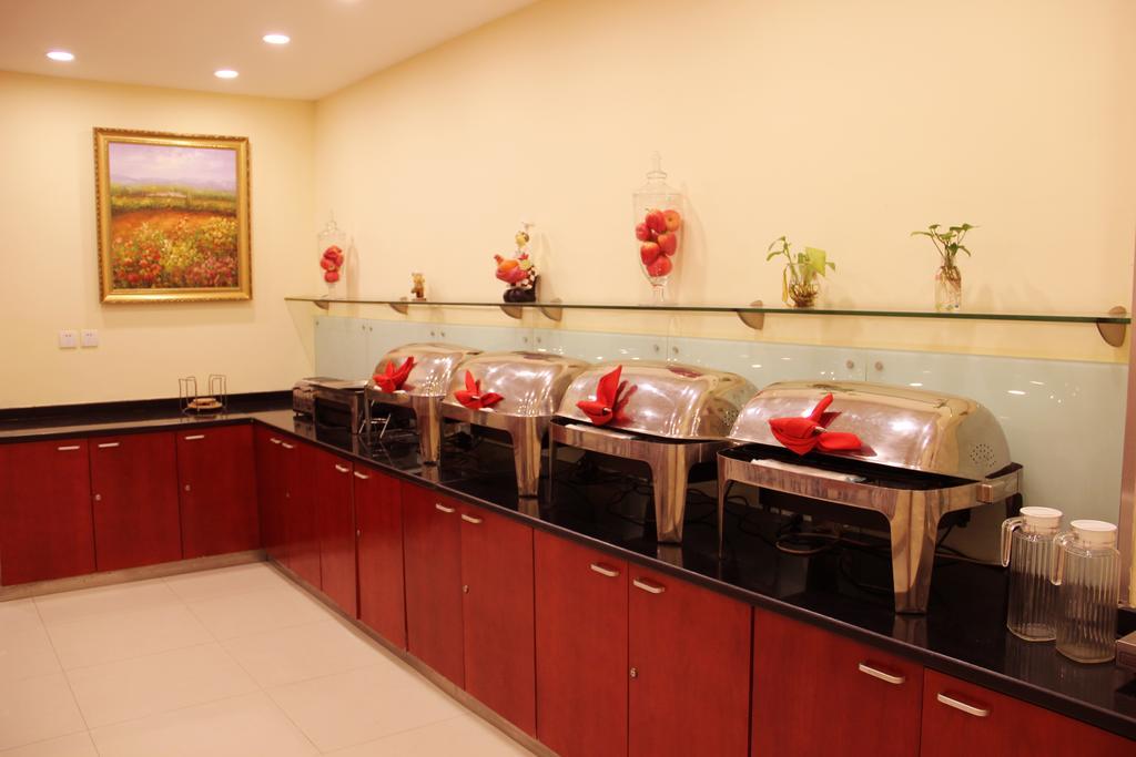 Hanting Express Wuxi Xihu Road Wuxi (Jiangsu) Zewnętrze zdjęcie